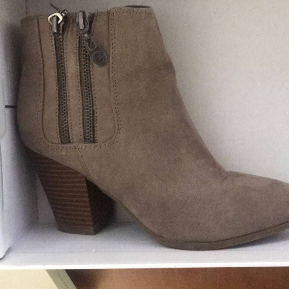 Booties - Picture 2 of 4